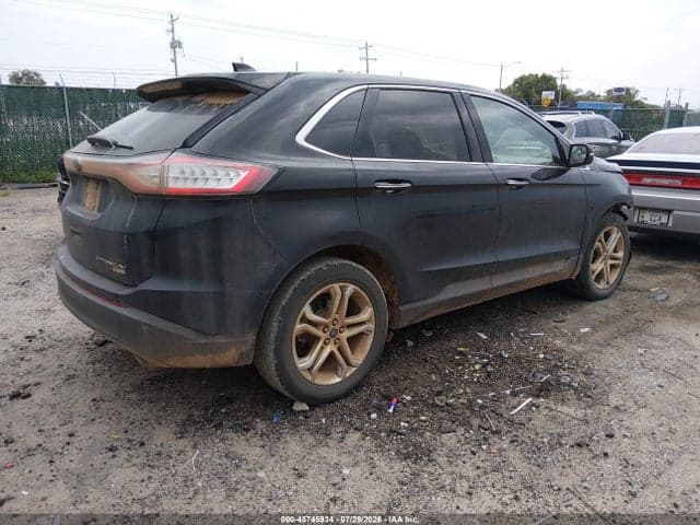 2018 FORD EDGE TITANIUM 4