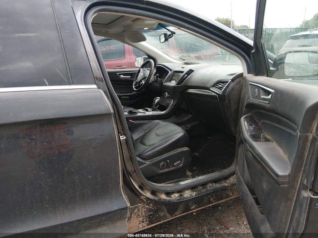 2018 FORD EDGE TITANIUM 5