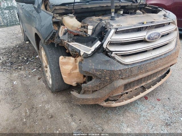 2018 FORD EDGE TITANIUM 6