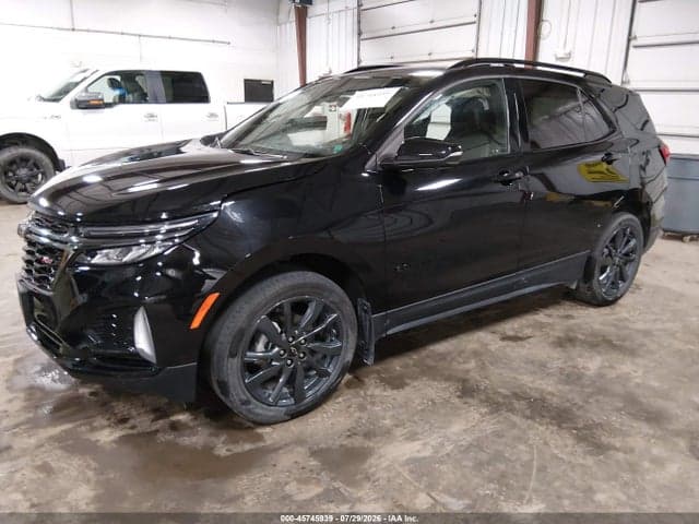 2023 CHEVROLET EQUINOX AWD RS 2