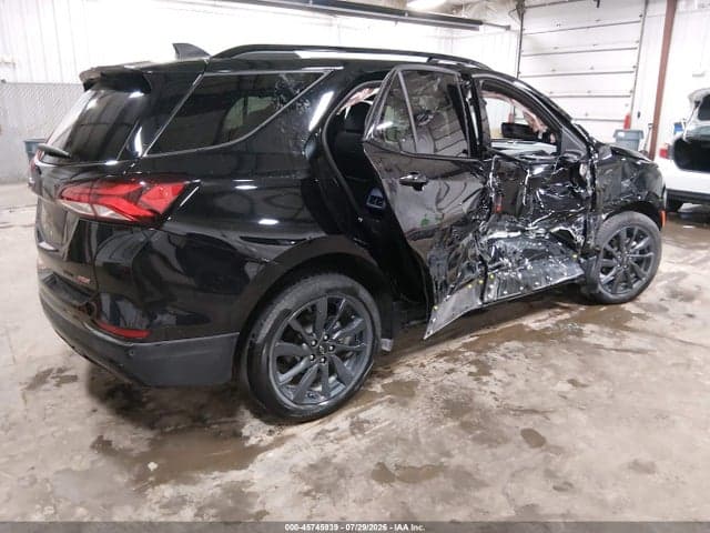 2023 CHEVROLET EQUINOX AWD RS 4