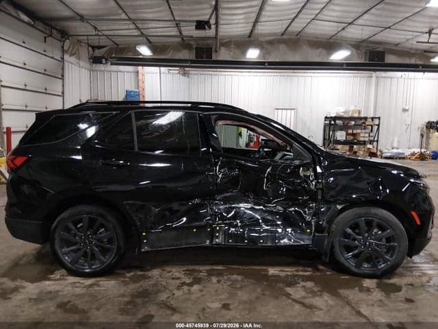 2023 CHEVROLET EQUINOX AWD RS 6