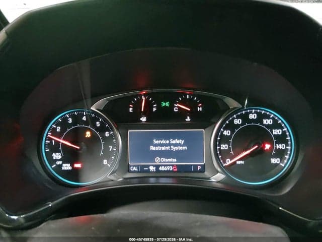 2023 CHEVROLET EQUINOX AWD RS 7