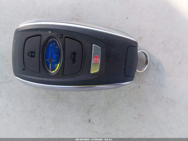 2025 SUBARU FORESTER LIMITED 11