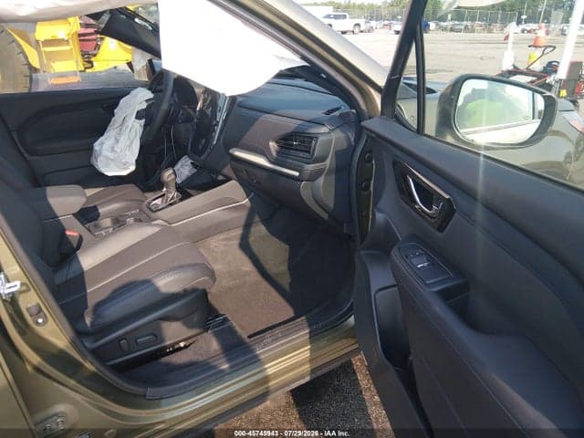 2025 SUBARU FORESTER LIMITED 5