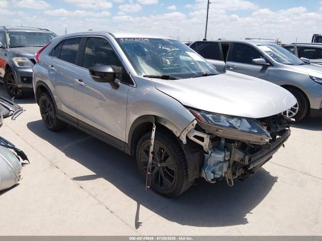 2018 MITSUBISHI ECLIPSE CROSS LE 1