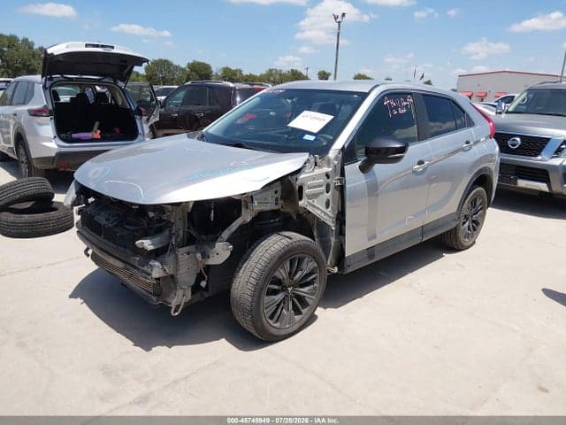 2018 MITSUBISHI ECLIPSE CROSS LE 2