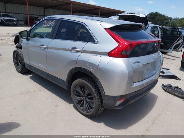 2018 MITSUBISHI ECLIPSE CROSS LE 3