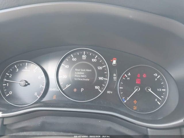 2026 MAZDA CX-50 2.5 S PREFERRED 7