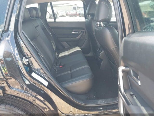 2026 MAZDA CX-50 2.5 S PREFERRED 8