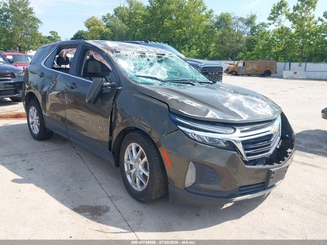 2023 CHEVROLET EQUINOX FWD LT - 1