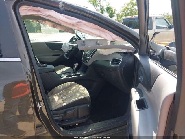 2023 CHEVROLET EQUINOX FWD LT 5