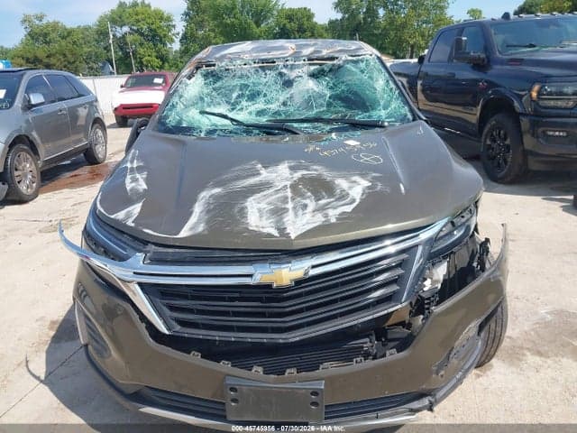 2023 CHEVROLET EQUINOX FWD LT 6