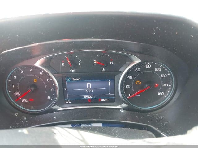 2023 CHEVROLET EQUINOX FWD LT 7