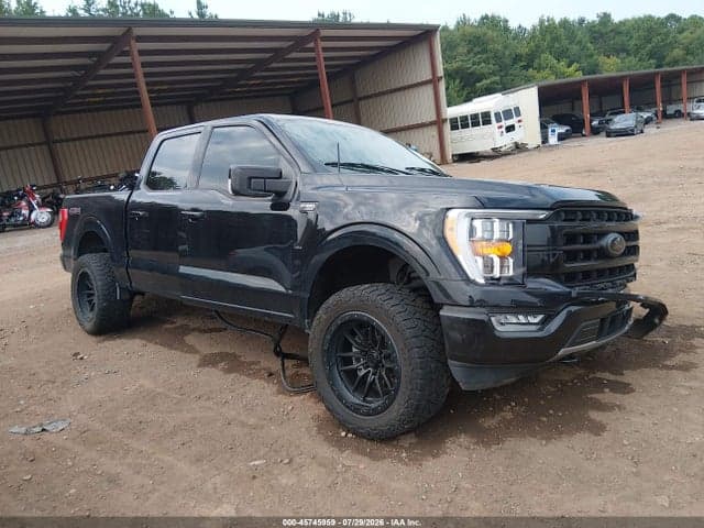 2021 FORD F-150 LARIAT 1