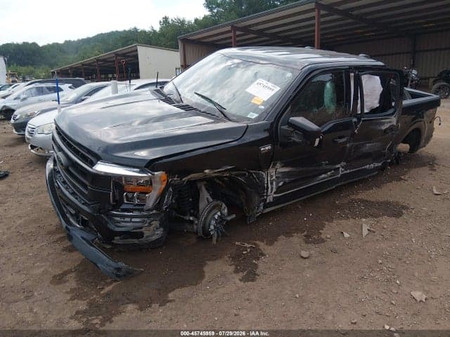 2021 FORD F-150 LARIAT 2