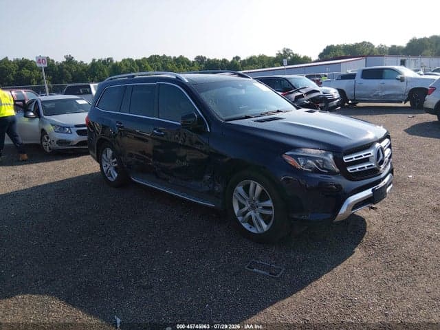 2017 MERCEDES-BENZ GLS 450 4MATIC 1