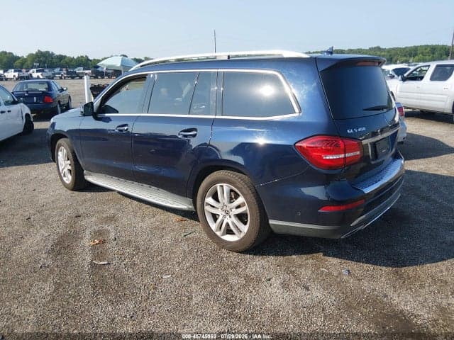 2017 MERCEDES-BENZ GLS 450 4MATIC 3