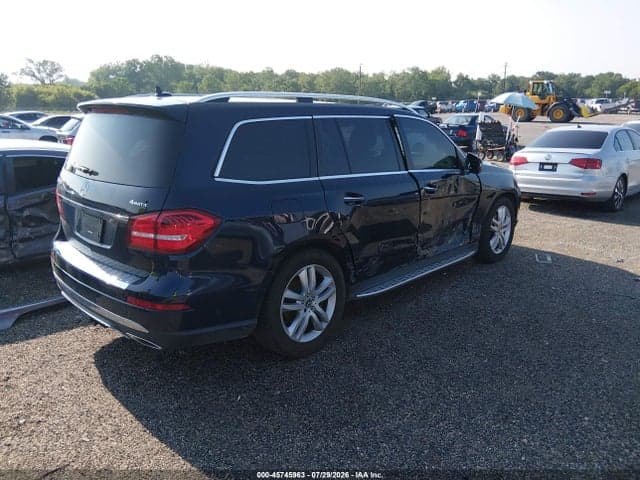 2017 MERCEDES-BENZ GLS 450 4MATIC 4