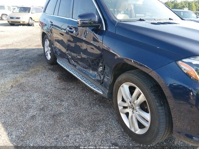 2017 MERCEDES-BENZ GLS 450 4MATIC 6