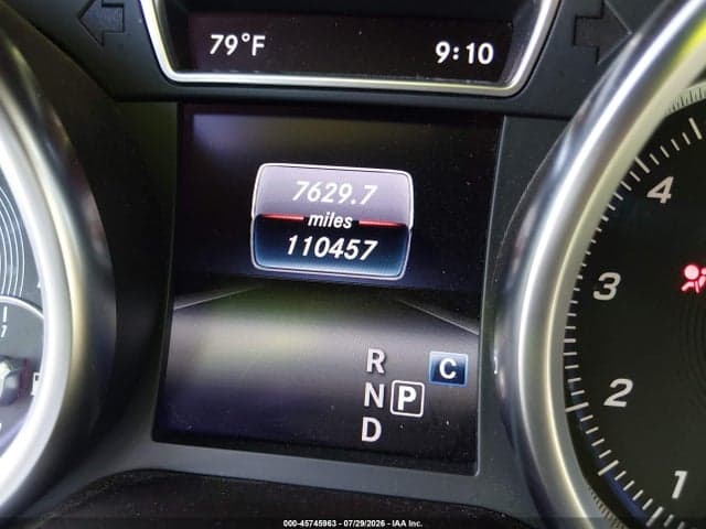 2017 MERCEDES-BENZ GLS 450 4MATIC 7
