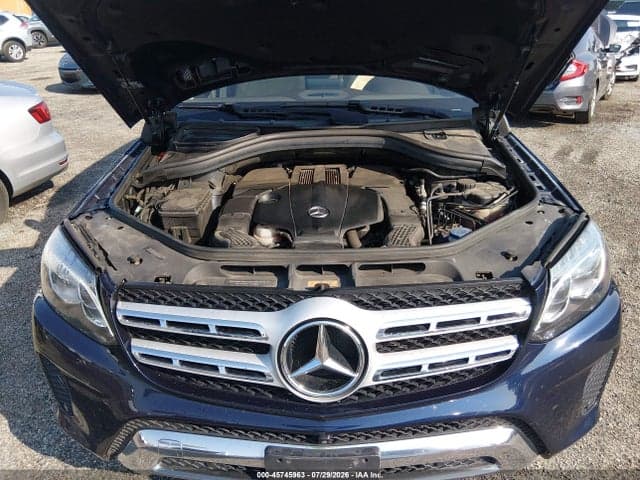 2017 MERCEDES-BENZ GLS 450 4MATIC 10