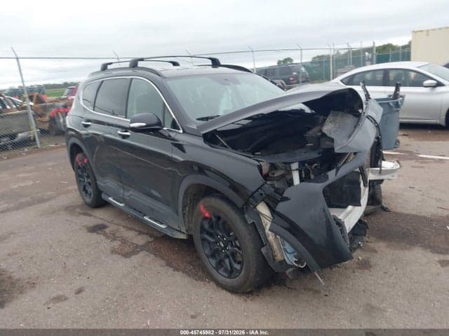 2022 HYUNDAI SANTA FE XRT