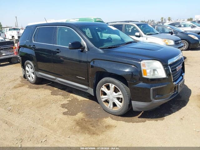 2017 GMC TERRAIN SLE-1 1