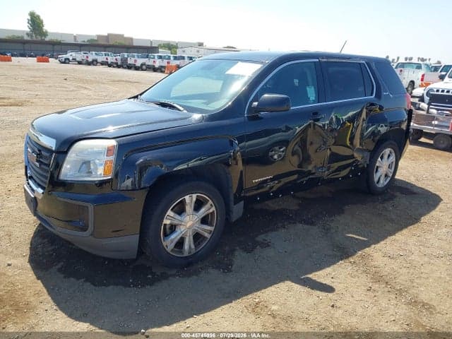 2017 GMC TERRAIN SLE-1 2