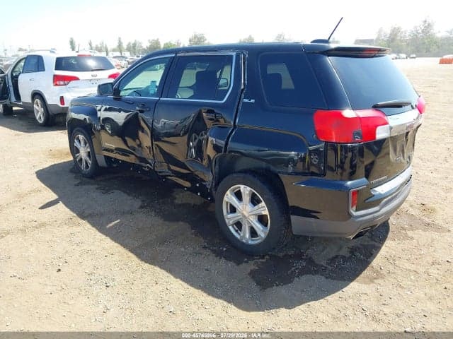 2017 GMC TERRAIN SLE-1 3