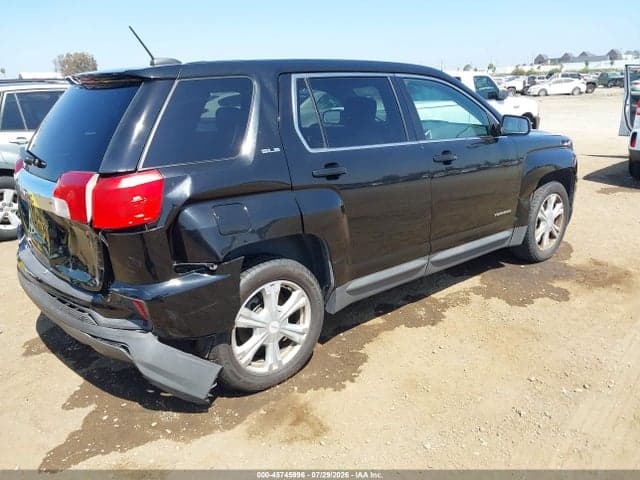 2017 GMC TERRAIN SLE-1 4