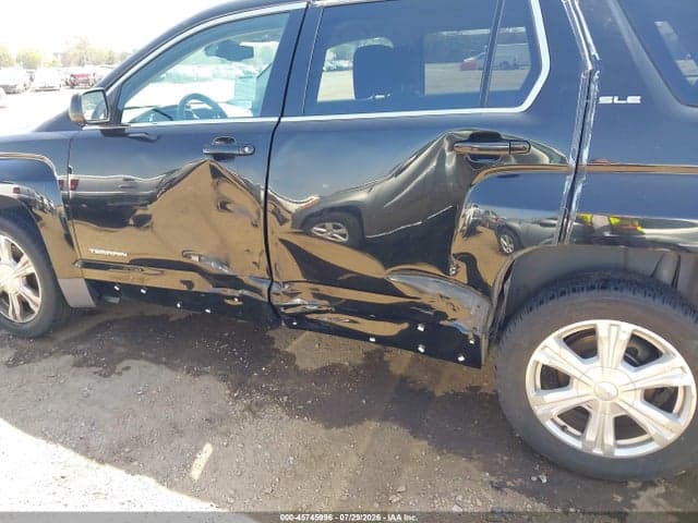 2017 GMC TERRAIN SLE-1 6