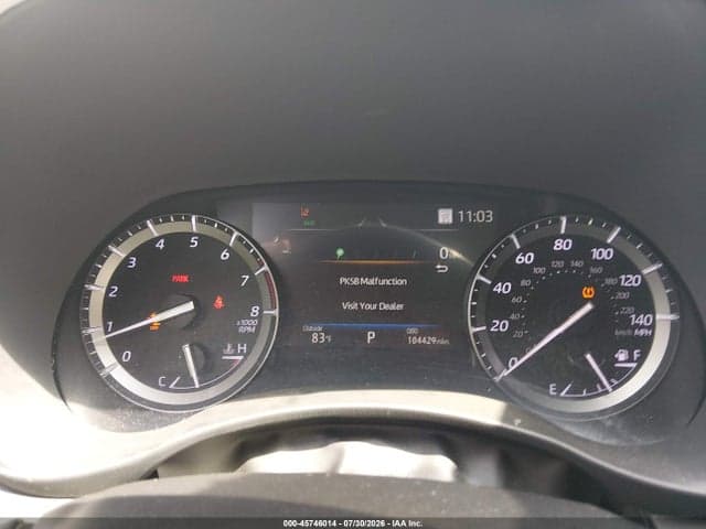 2020 TOYOTA HIGHLANDER LIMITED 2