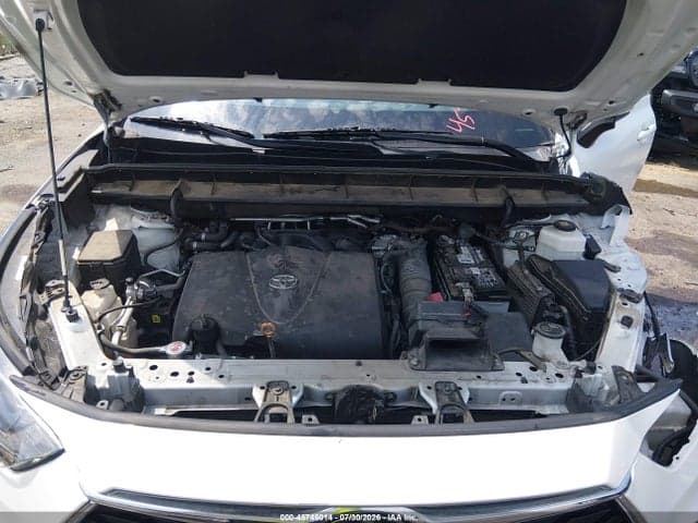 2020 TOYOTA HIGHLANDER LIMITED 3