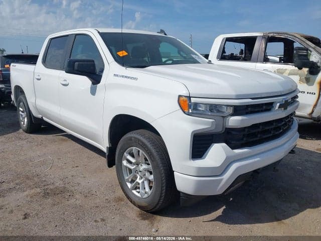2026 CHEVROLET SILVERADO 1500 1