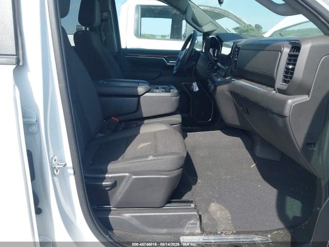 2026 CHEVROLET SILVERADO 1500 5