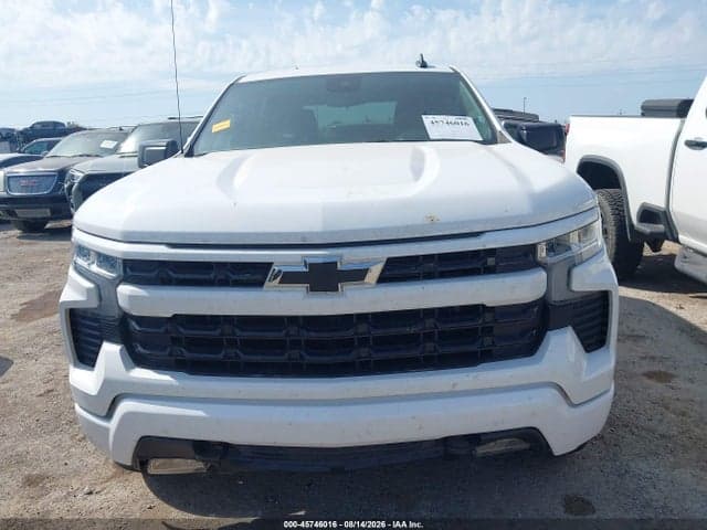 2026 CHEVROLET SILVERADO 1500 6