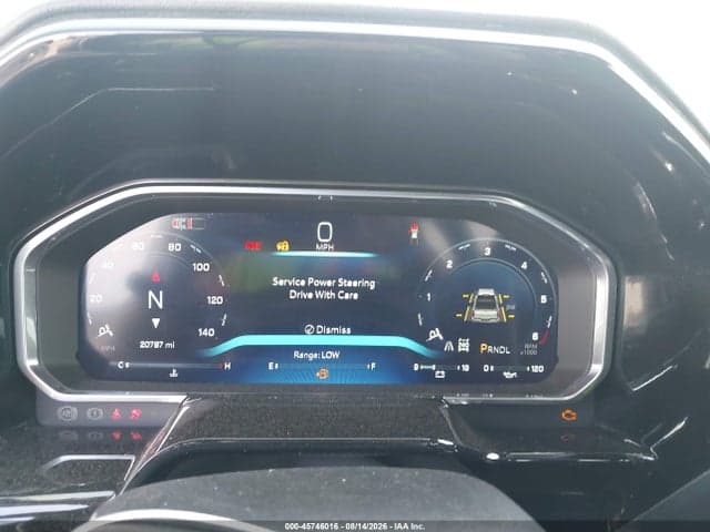 2026 CHEVROLET SILVERADO 1500 7