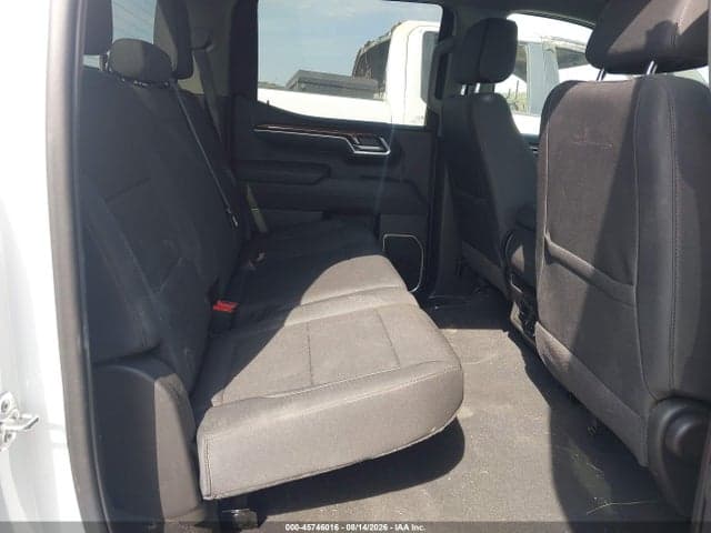 2026 CHEVROLET SILVERADO 1500 8