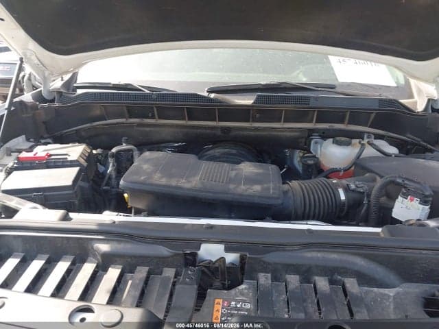 2026 CHEVROLET SILVERADO 1500 10