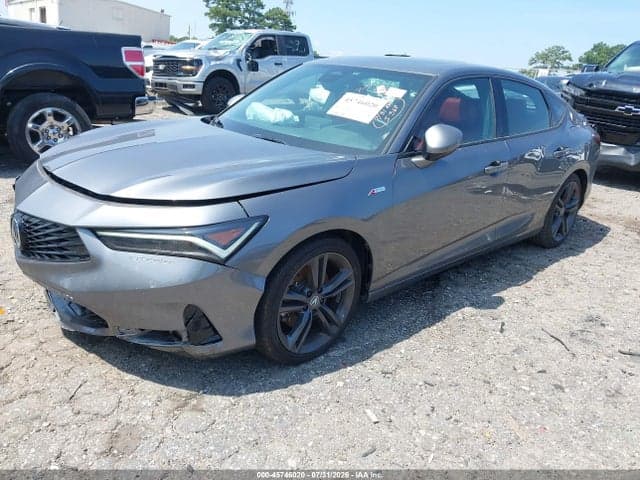 2025 ACURA INTEGRA A-SPEC 2