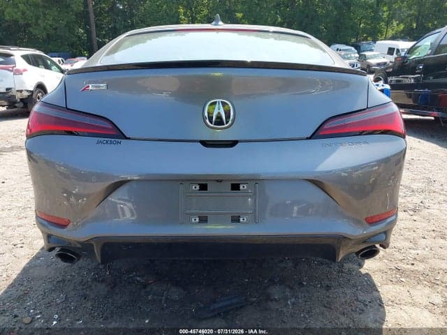 2025 ACURA INTEGRA A-SPEC 16