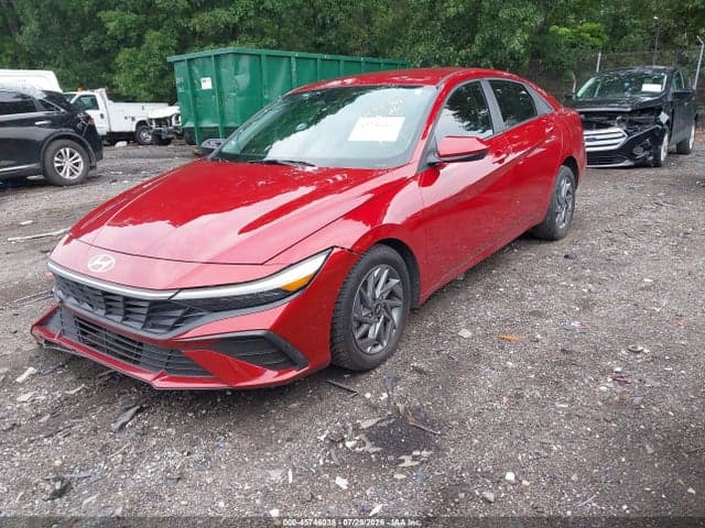 2024 HYUNDAI ELANTRA SEL 2