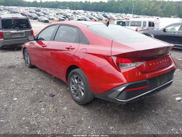 2024 HYUNDAI ELANTRA SEL 3