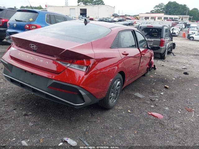 2024 HYUNDAI ELANTRA SEL 4