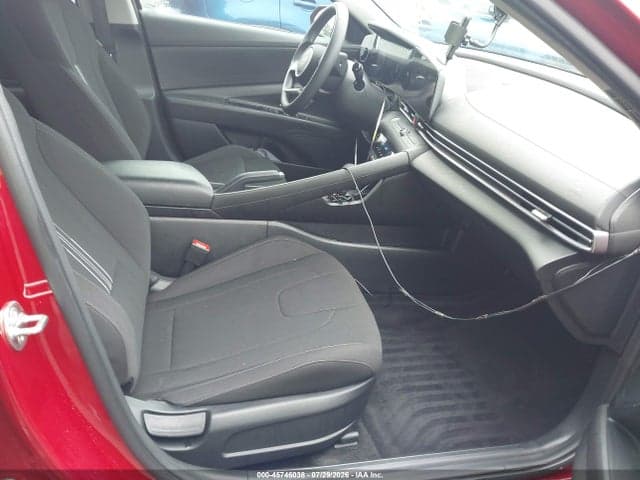 2024 HYUNDAI ELANTRA SEL 5