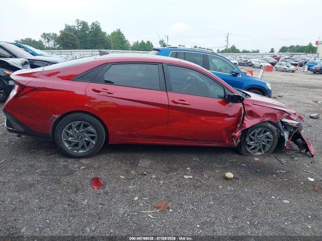 2024 HYUNDAI ELANTRA SEL 6