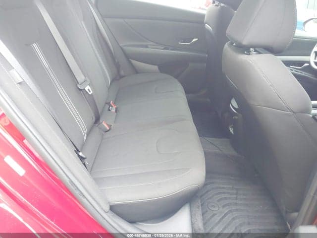 2024 HYUNDAI ELANTRA SEL 8