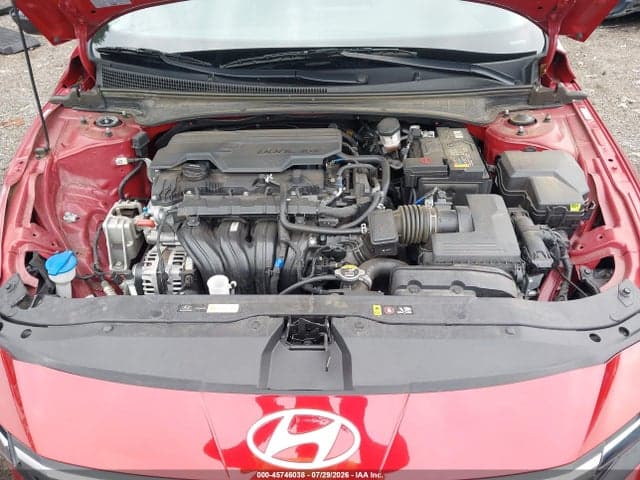 2024 HYUNDAI ELANTRA SEL 10