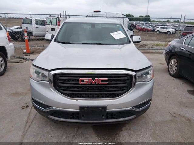 2017 GMC ACADIA SLE-1 12